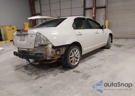 2010 Ford Fusion Sel из США, поврежденный, VIN 3FAHP0JA0AR340875